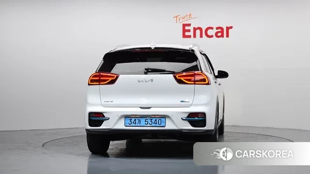 Kia Niro EV id 3660458 из Кореи 14