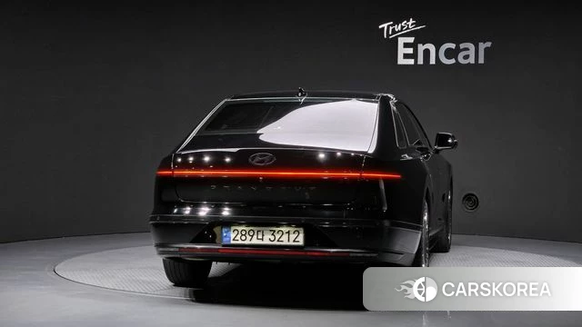 Hyundai Grandeur (GN7) id 4469368 из Кореи 14