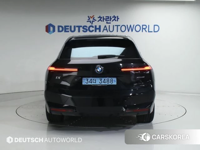 BMW iX id 3793332 из Кореи 14