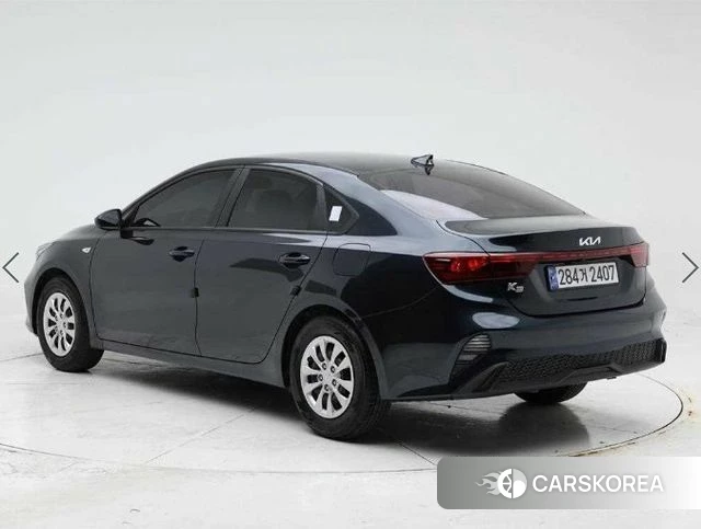 Kia The New K3 2nd generation id 4561603 из Кореи 13