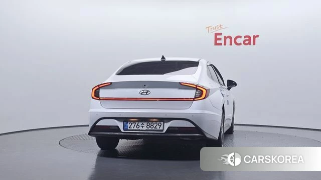 Hyundai Sonata (DN8) id 3842518 из Кореи 14