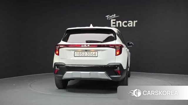 Kia The New Seltos id 4376037 из Кореи 14