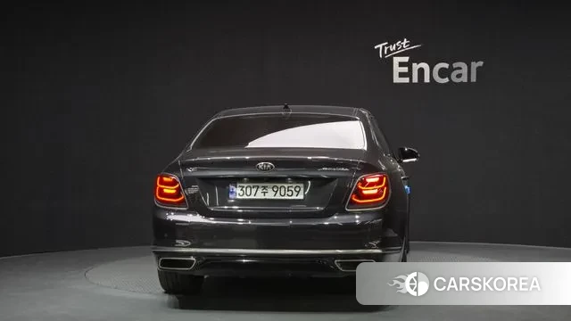 Kia More K9 id 3602321 из Кореи 14