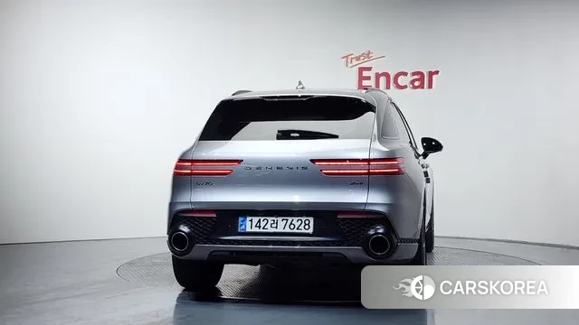 Genesis GV70 id 3487288 из Кореи 14