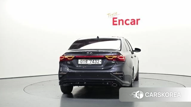 Kia Come New K3 id 3873443 из Кореи 14