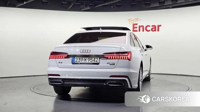 Audi A6 (C8) id 3879028 из Кореи 14