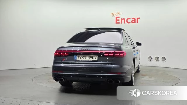 Audi S8 (D5) id 4624816 из Кореи 32