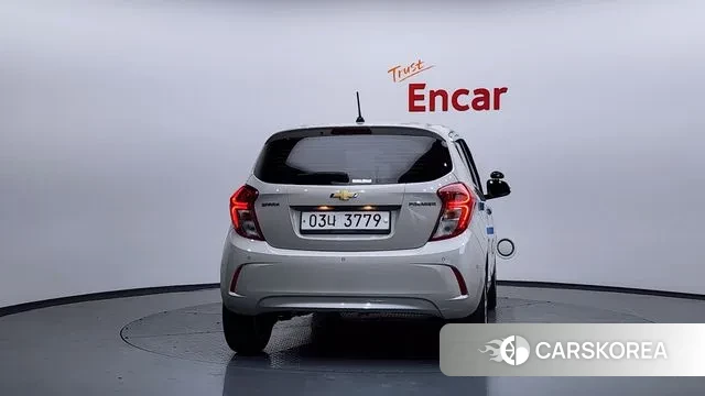 Chevrolet (GM Daewoo) The New Spark id 3434653 из Кореи 14