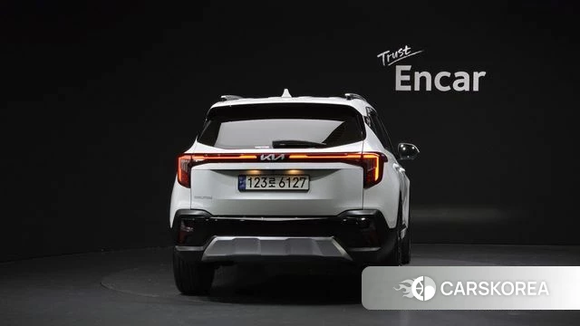 Kia The New Seltos id 4792310 из Кореи 14