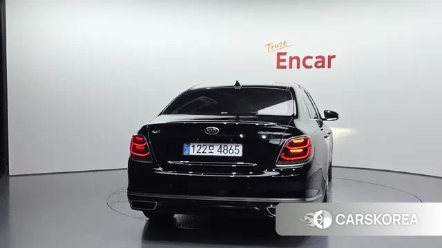 Kia More K9 id 2902694 из Кореи 14