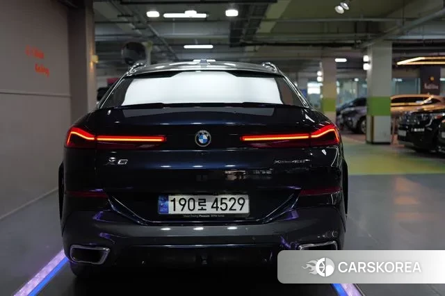 BMW X6 (G06) id 3614482 из Кореи 14