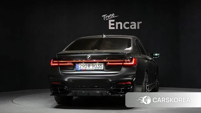 BMW 7 Series (G11) id 3936030 из Кореи 14