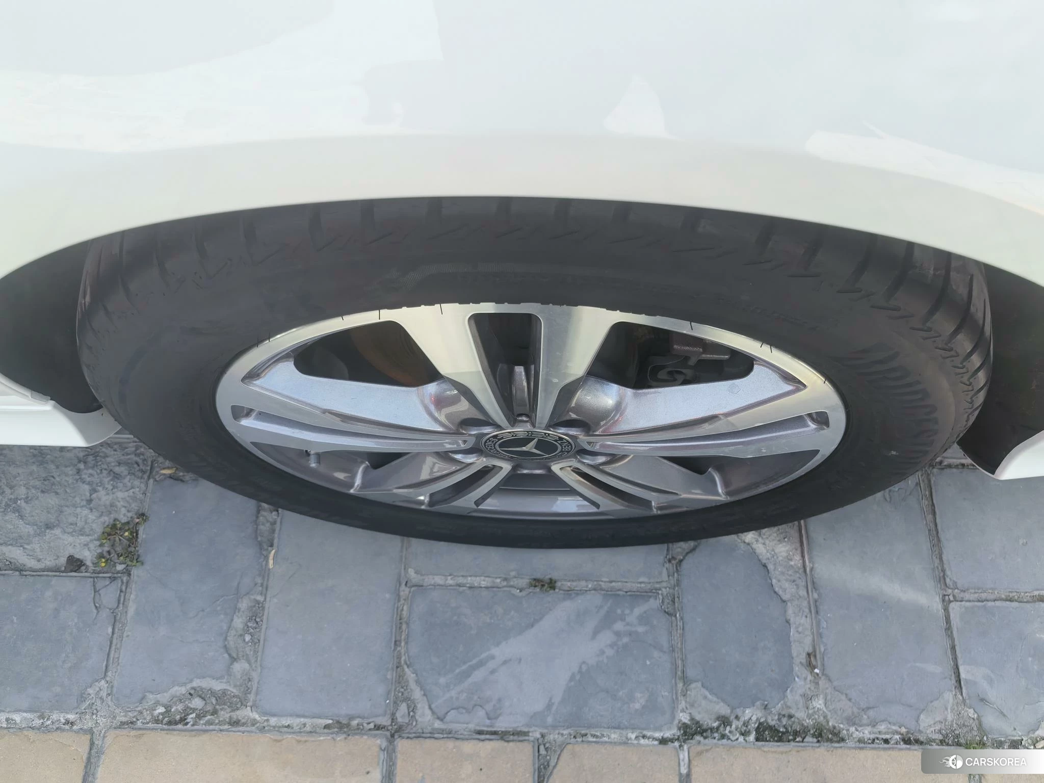 Mercedes-Benz C-class 2020 Белый из Китая, фото 4