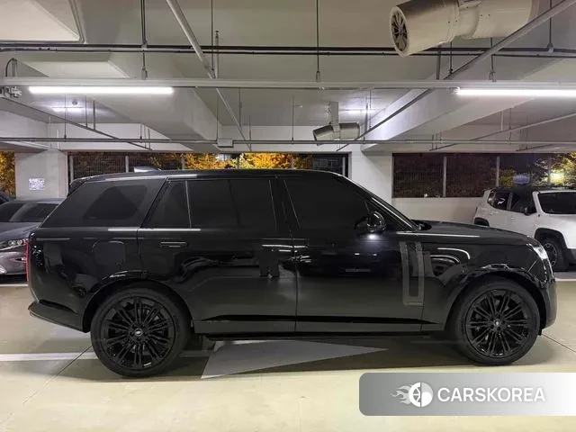 Land Rover Range Rover 5th Generation id 3347173 из Кореи 8