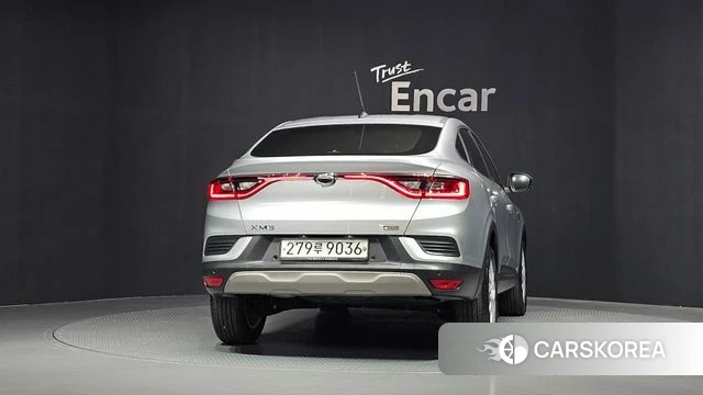 Renault Korea (Samsung) XM3 id 4693415 из Кореи 14