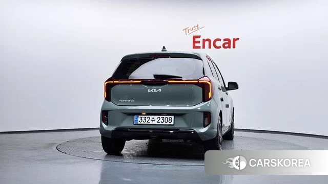 Kia The New Morning (JA) id 4602529 из Кореи 30