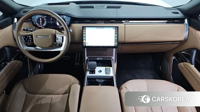 Land Rover Range Rover 5th Generation id 3633854 из Кореи 14