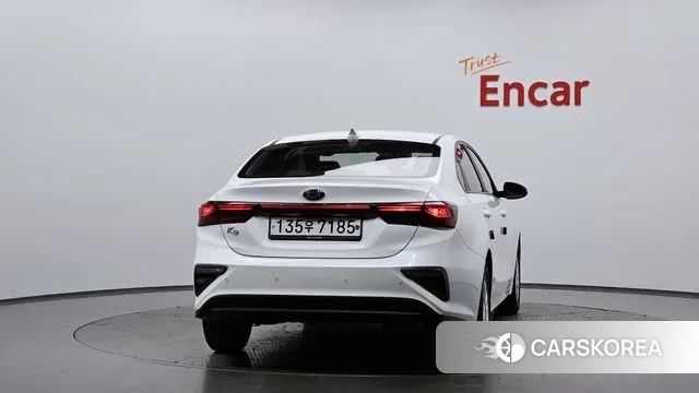 Kia Come New K3 id 3612216 из Кореи 14