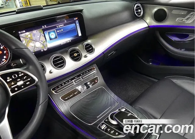 Mercedes-Benz E-Class W213 id 2529486 из Кореи 14