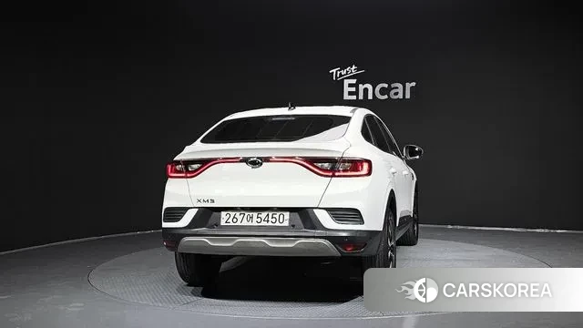 Renault Korea (Samsung) XM3 id 3290160 из Кореи 14