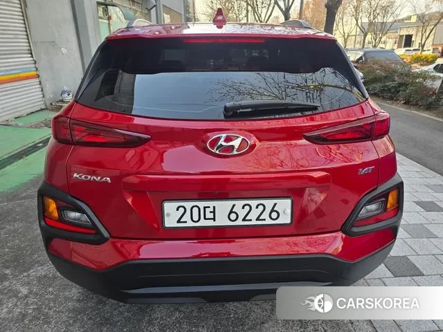Hyundai Kona id 3666713 из Кореи 14