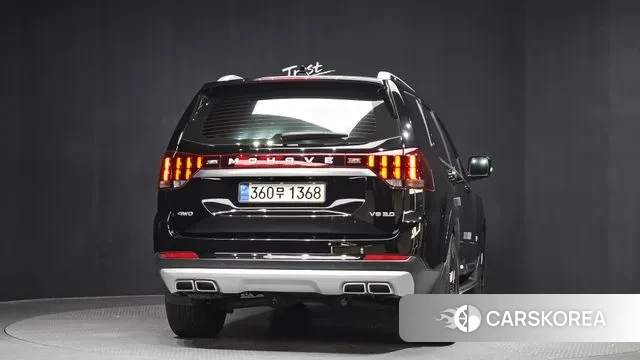 Kia Mohave Master id 3417004 из Кореи 14