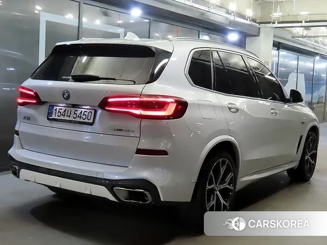 BMW X5 (G05) id 3788059 из Кореи 14