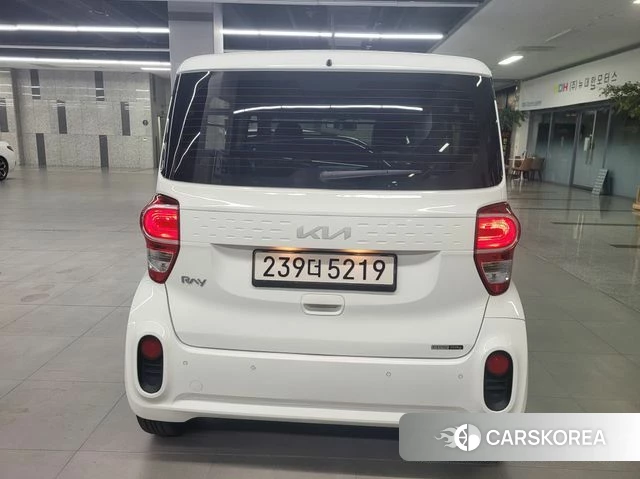 Kia The New Ray id 4697570 из Кореи 14