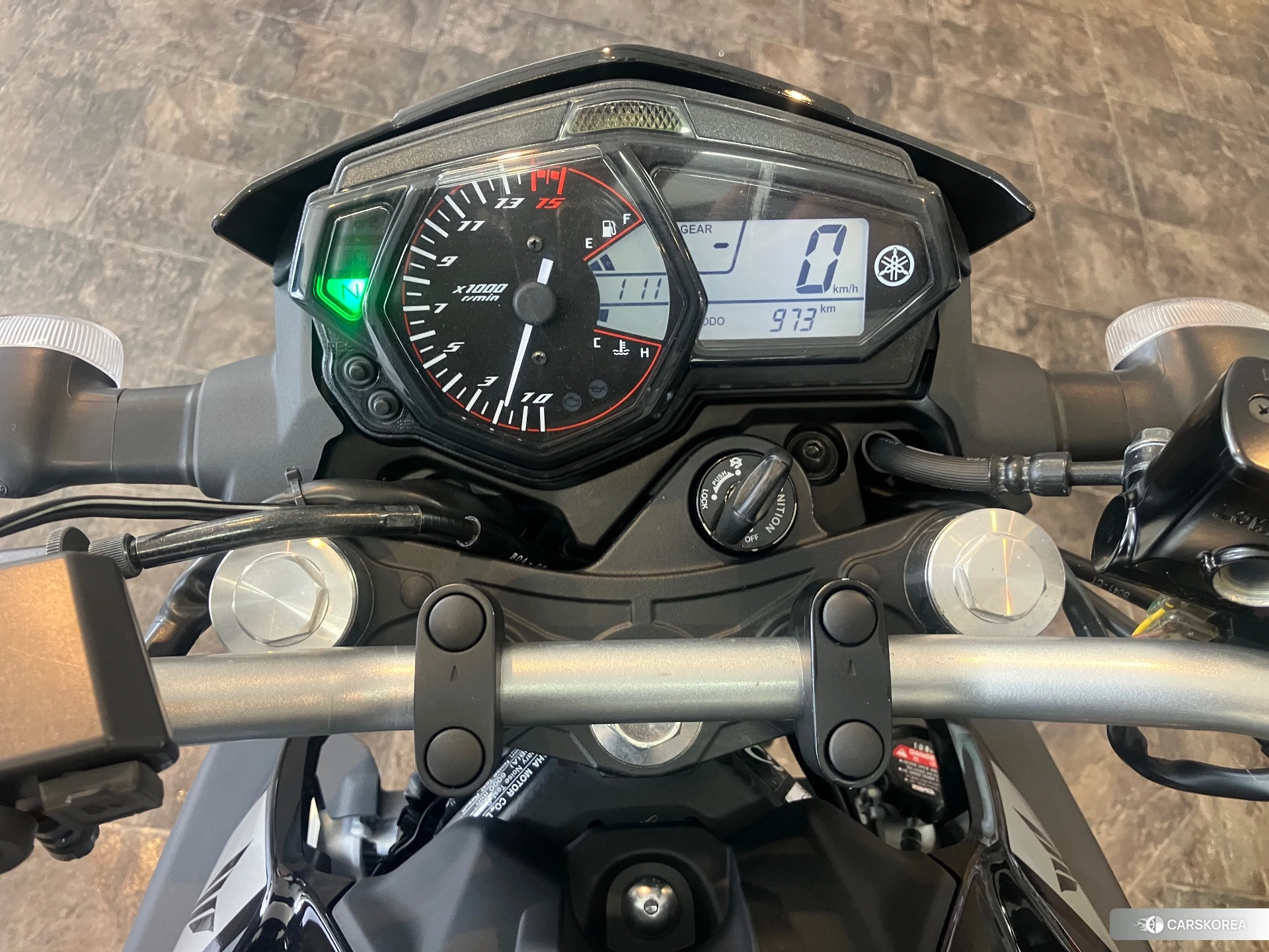 Yamaha MT-25 2015 из Японии, фото 4
