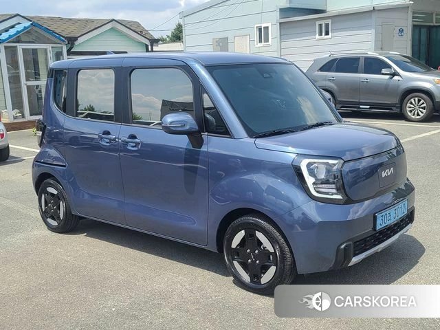 Kia The New Kia Ray EV id 4301979 из Кореи 14