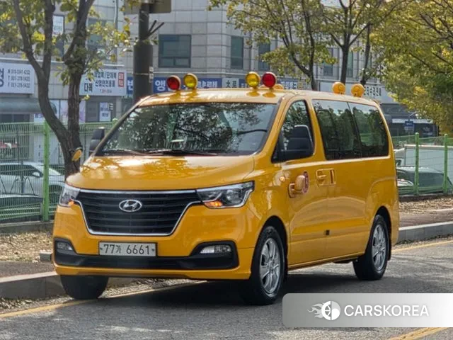 Hyundai The New Grand Starex id 3339234 из Кореи 14