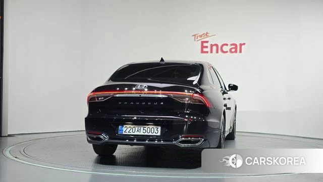Hyundai The New Grandeur IG id 4592769 из Кореи 14
