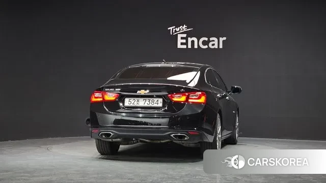 Chevrolet (GM Daewoo) All New Malibu id 3773345 из Кореи 14