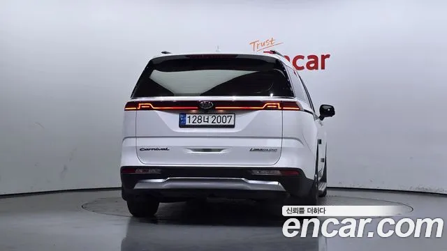 Kia Carnival 4th generation id 2500124 из Кореи 14