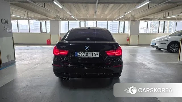 BMW 3 Series GT (F34) id 3687441 из Кореи 14