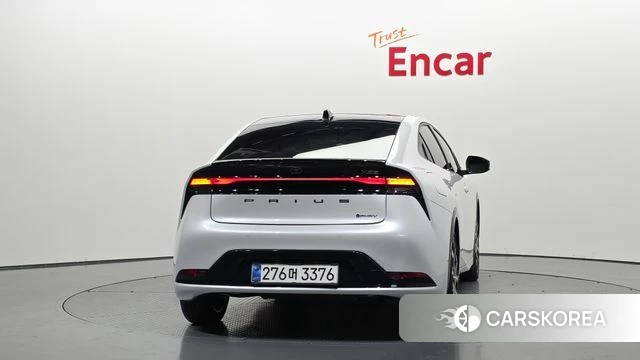 Toyota Prius 5th Generation id 4441968 из Кореи 14