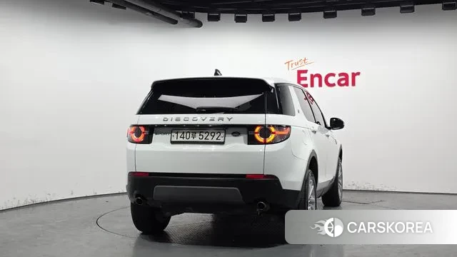 Land Rover Discovery Sports id 3766494 из Кореи 14