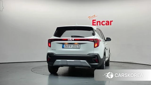 Kia The New Seltos id 4744188 из Кореи 26