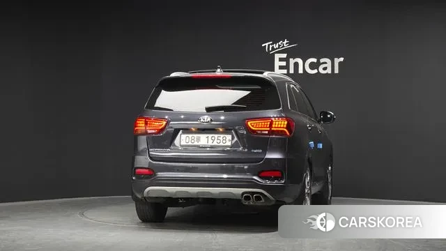 Kia The New Sorento id 3766529 из Кореи 14