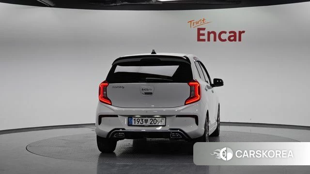Kia Morning Urban (JA) id 4579750 из Кореи 27