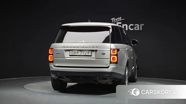 Land Rover Range Rover 4th Generation id 3754602 из Кореи 14