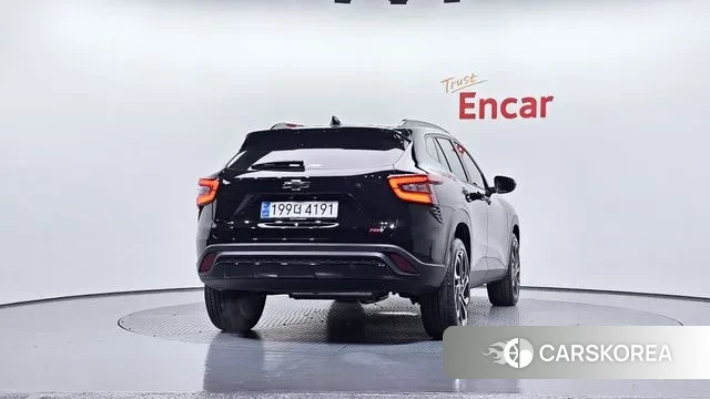 Chevrolet (GM Daewoo) Trax Crossover id 3538657 из Кореи 14