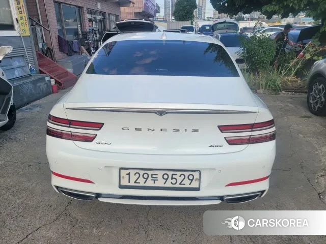 Genesis G80 (RG3) id 3060108 из Кореи 14