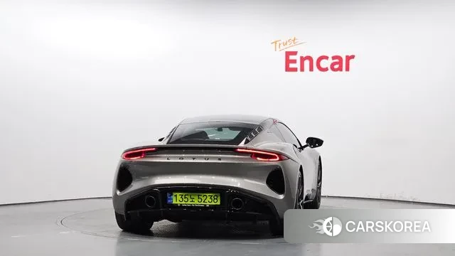 Lotus Emira id 3093011 из Кореи 14