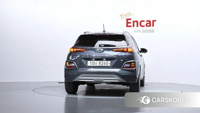 Hyundai Kona id 4305271 из Кореи 24