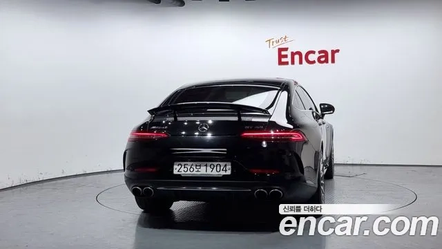 Mercedes-Benz AMG GT id 2917130 из Кореи 14