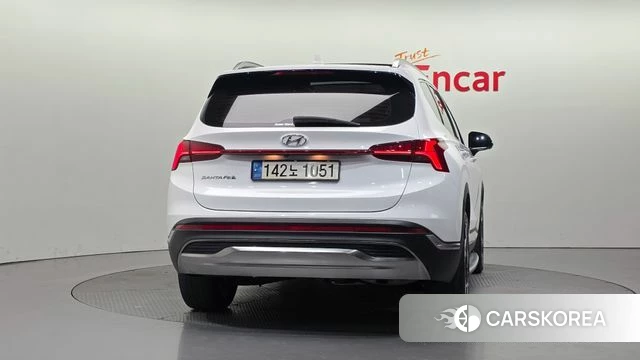 Hyundai The New Santa Fe id 4453377 из Кореи 14