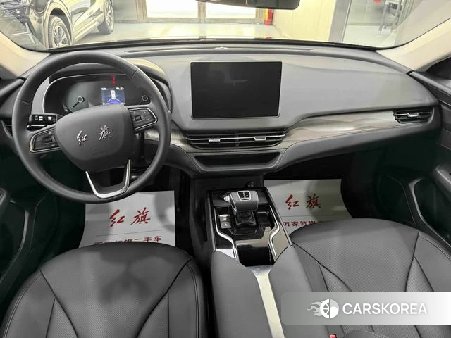 Red flag E-QM5 2024 Черный из Китая, фото 4