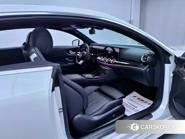 Mercedes-Benz E-class (imported) 2023 Белый из Китая, фото 5