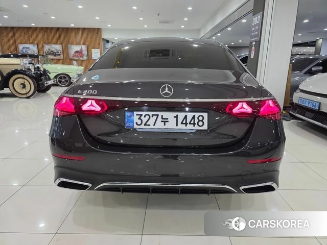 Mercedes-Benz E-Class W214 id 4862577 из Кореи 13